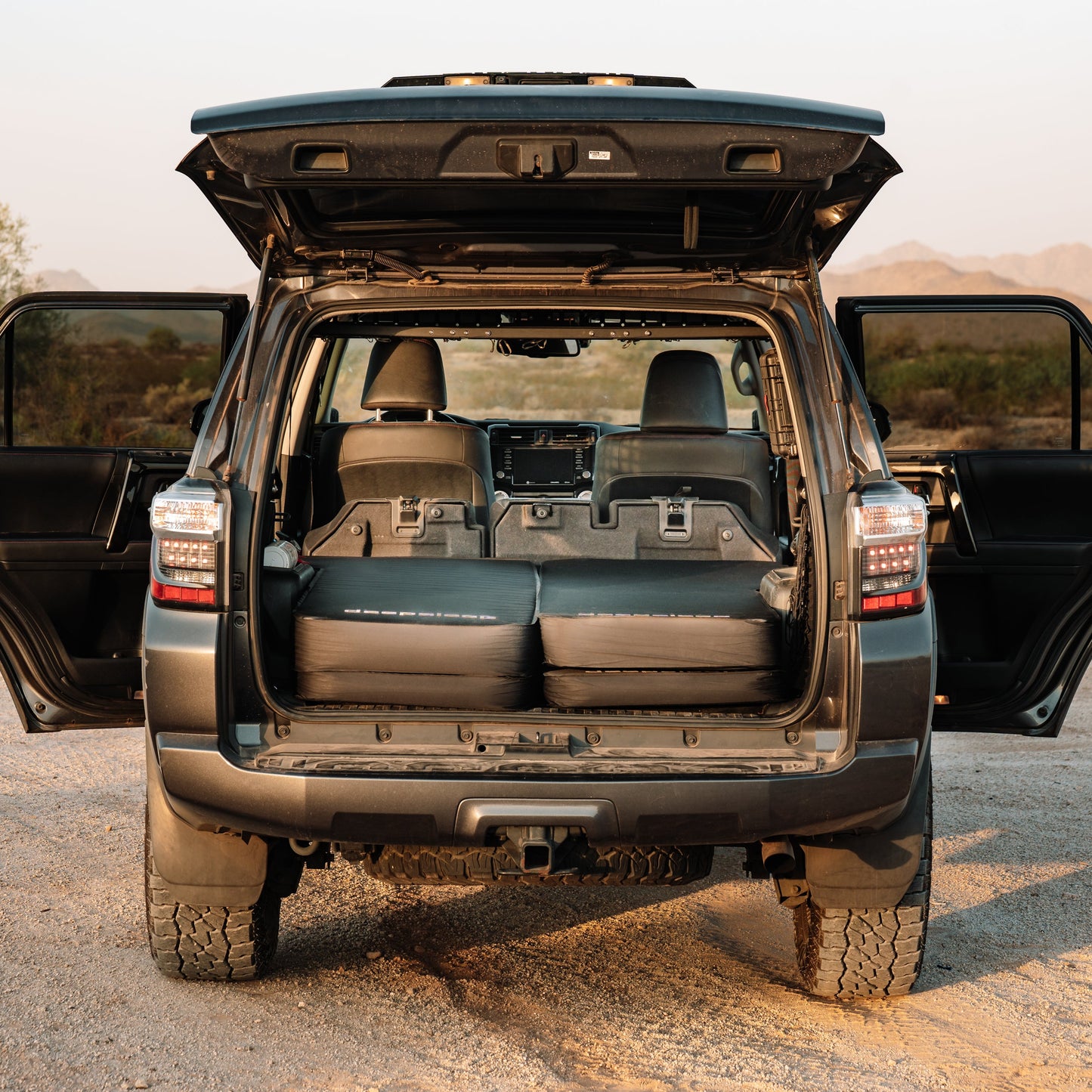 Deepsleep Solo Camping Mat System for Toyota 4Runner