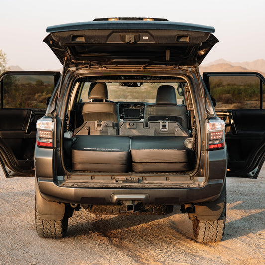 Deepsleep Solo Camping Mat System for Toyota 4Runner