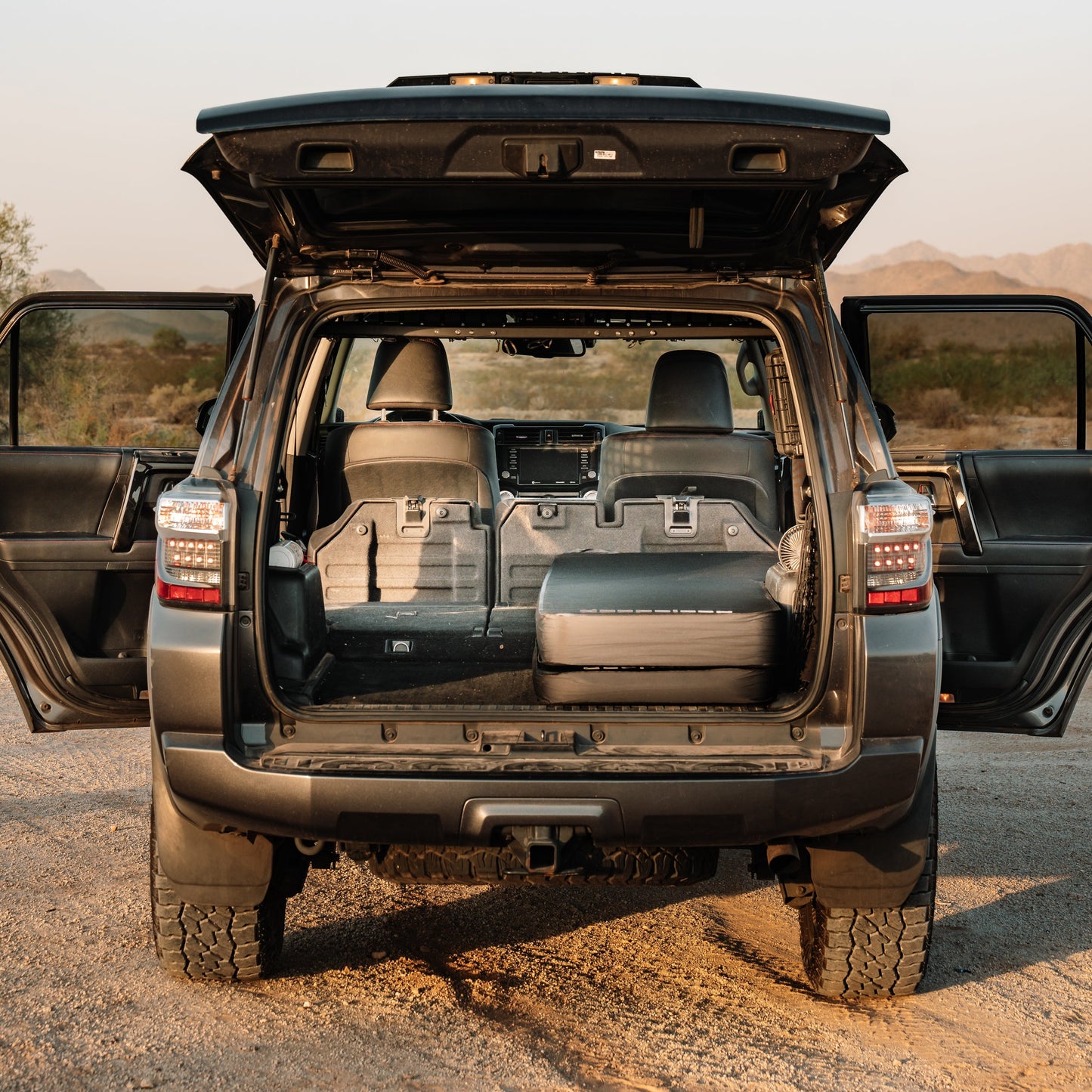 Deepsleep Solo Camping Mat System for Toyota 4Runner