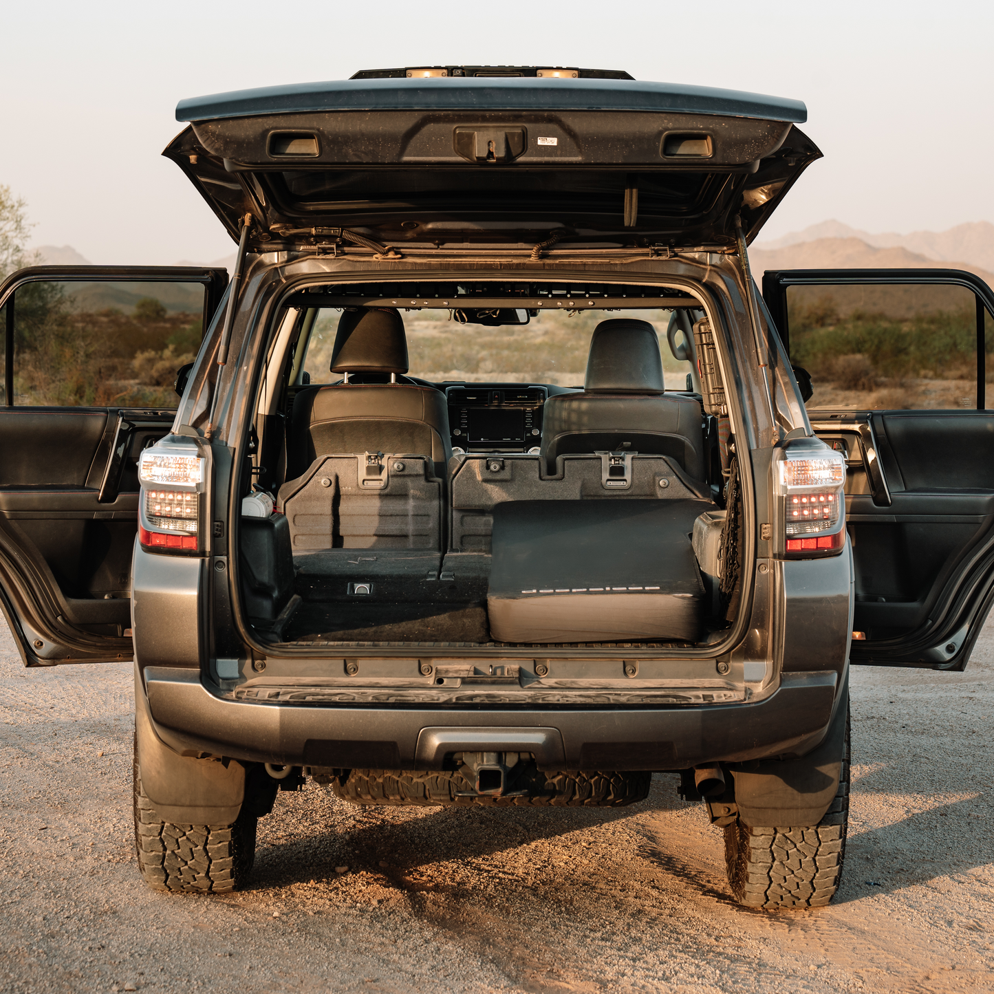 Deepsleep Solo Camping Mat System for Toyota 4Runner