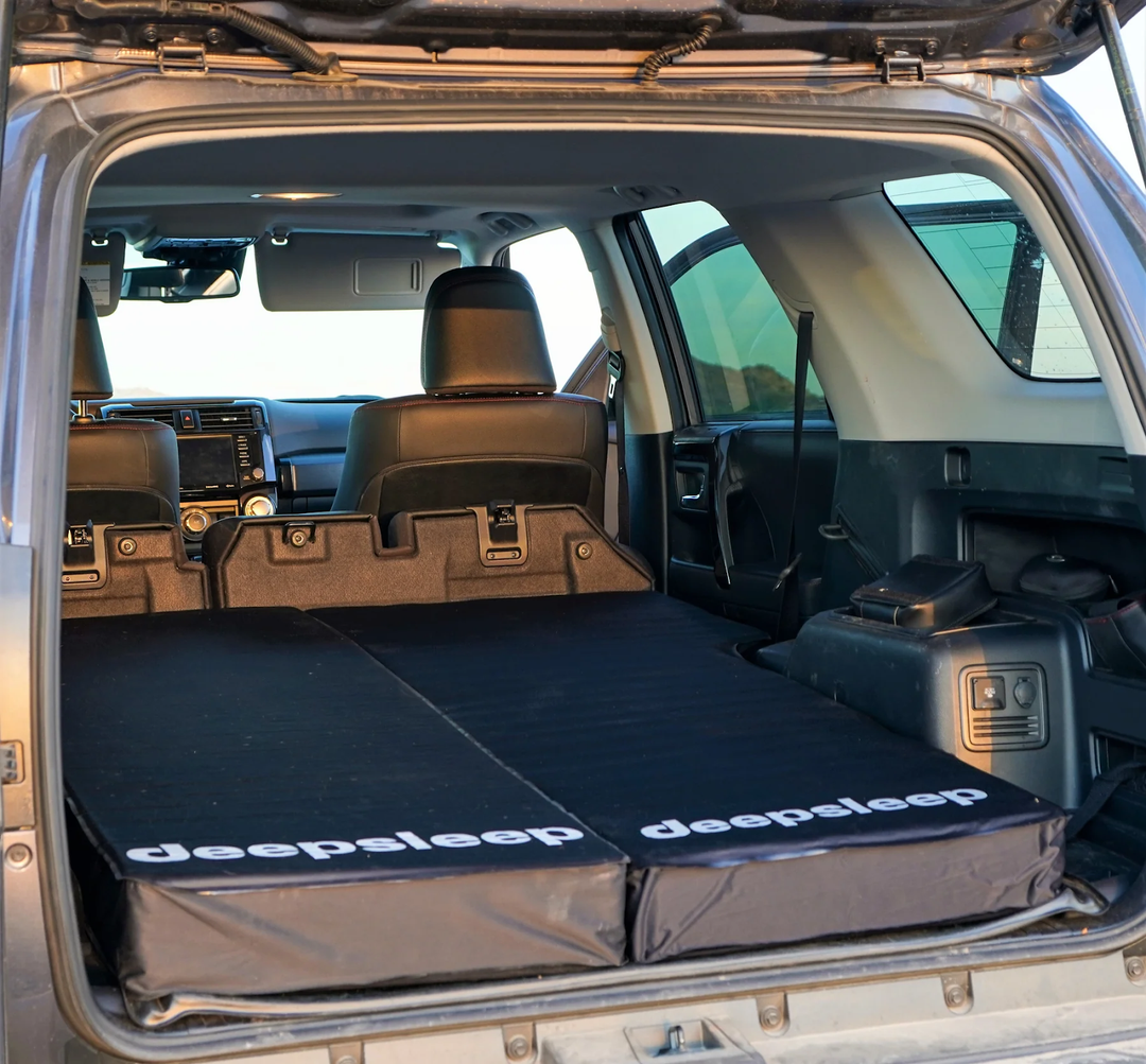 Car Mattress: The Game-Changing Addition to Your 5th Gen 4Runner Camping Setup