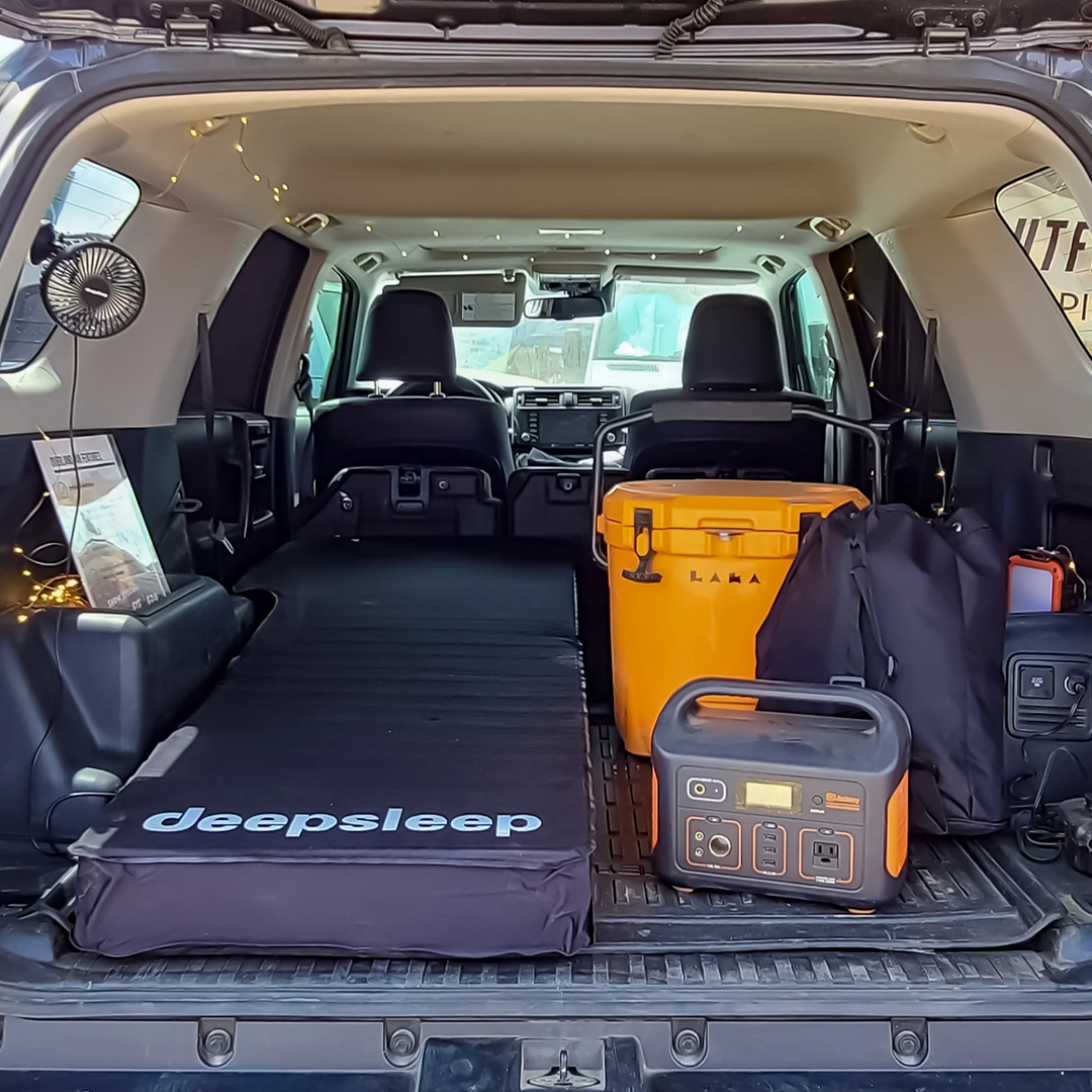 Transform Your Toyota 4Runner into the Ultimate SUV Camping Setup