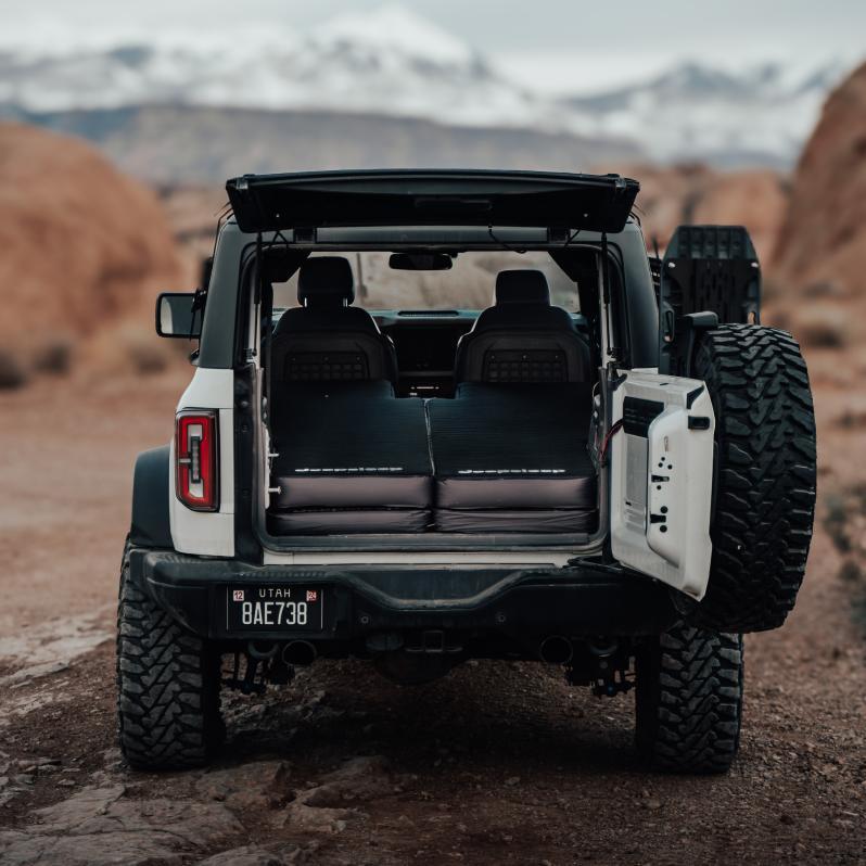 Shop Mattresses For Ford Car Camping – Deepsleep Overland