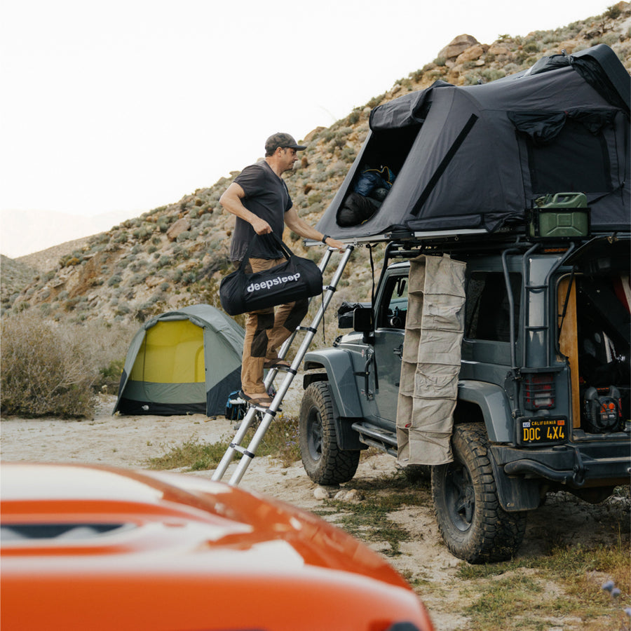 Deepsleep Overland