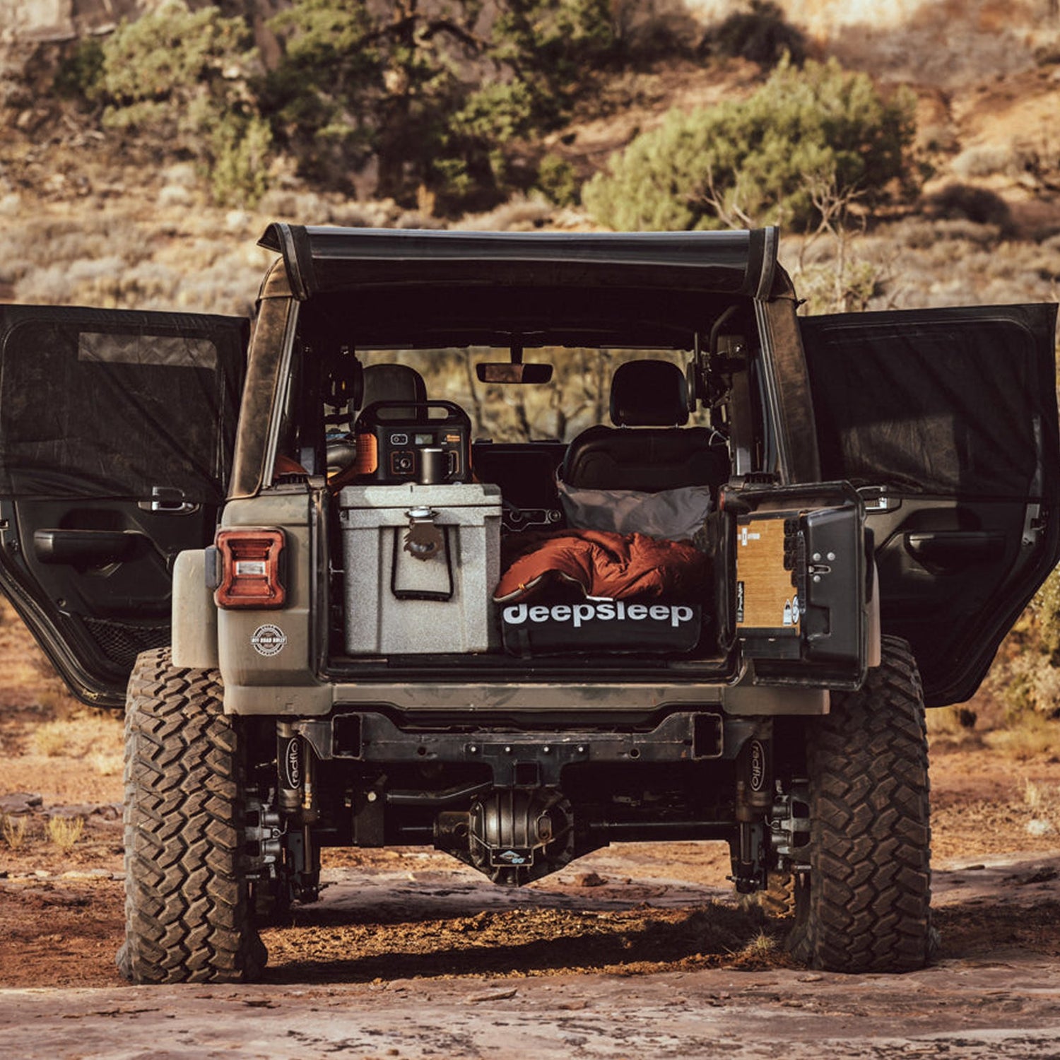 Jeep Collection