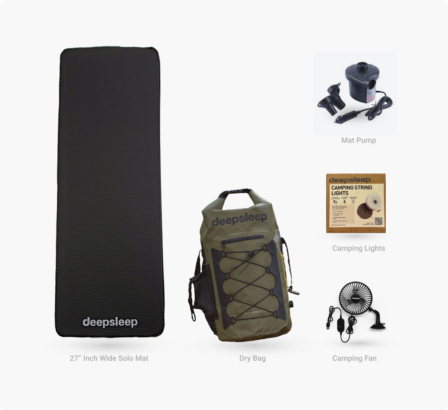 Fall Solo Adventure Kit