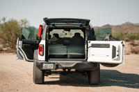 deepsleep Solo Camping Mat for 4 Door Ford Bronco