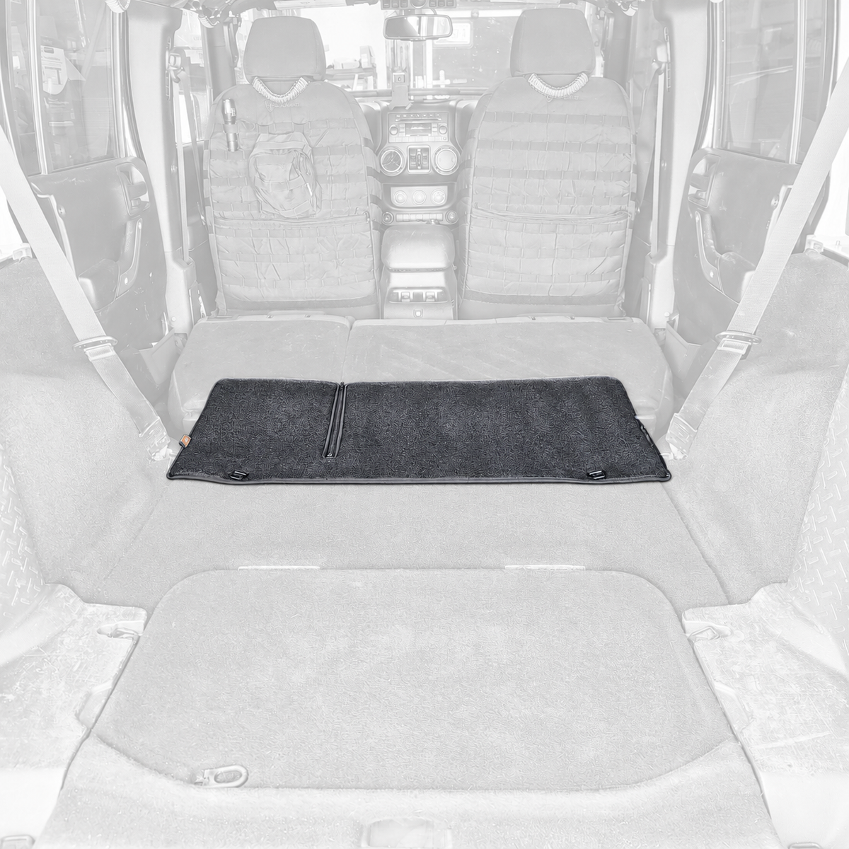 Jeep Wrangler JLU/JKU Trench Cover
