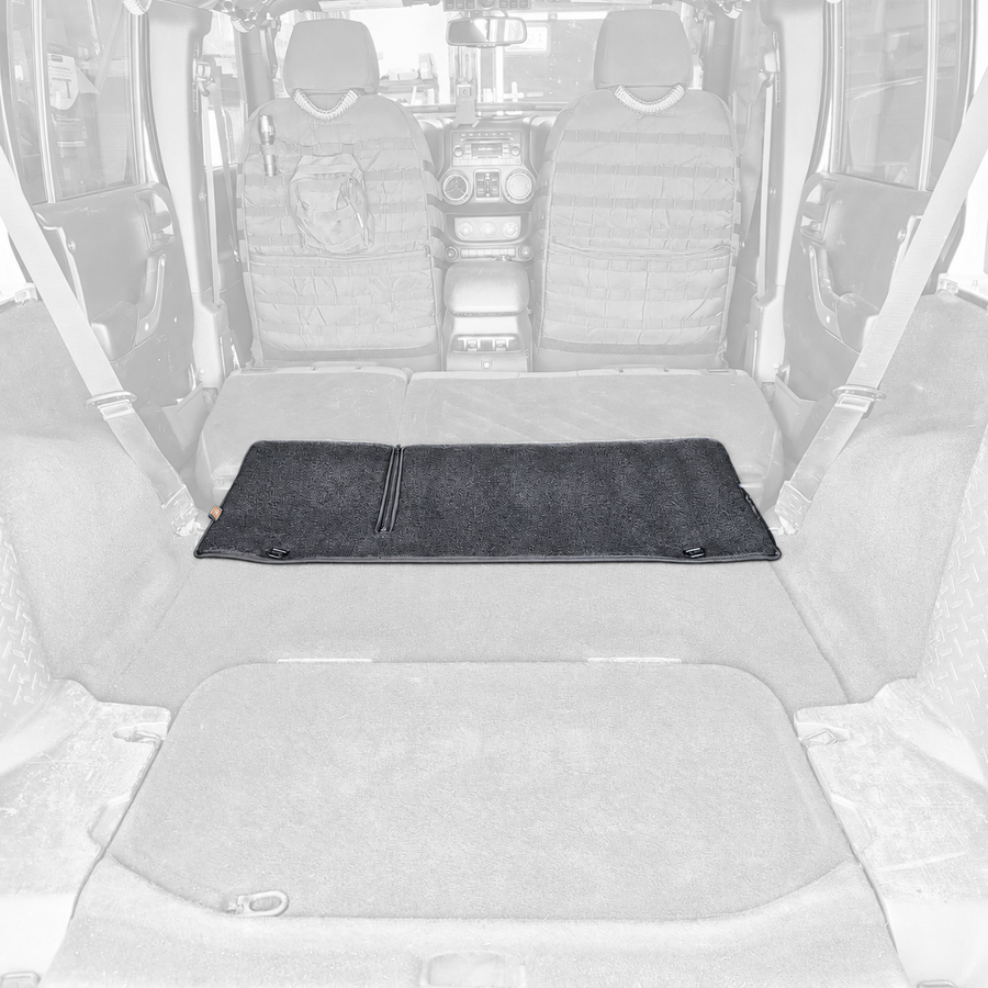 Jeep Wrangler JLU/JKU Trench Cover