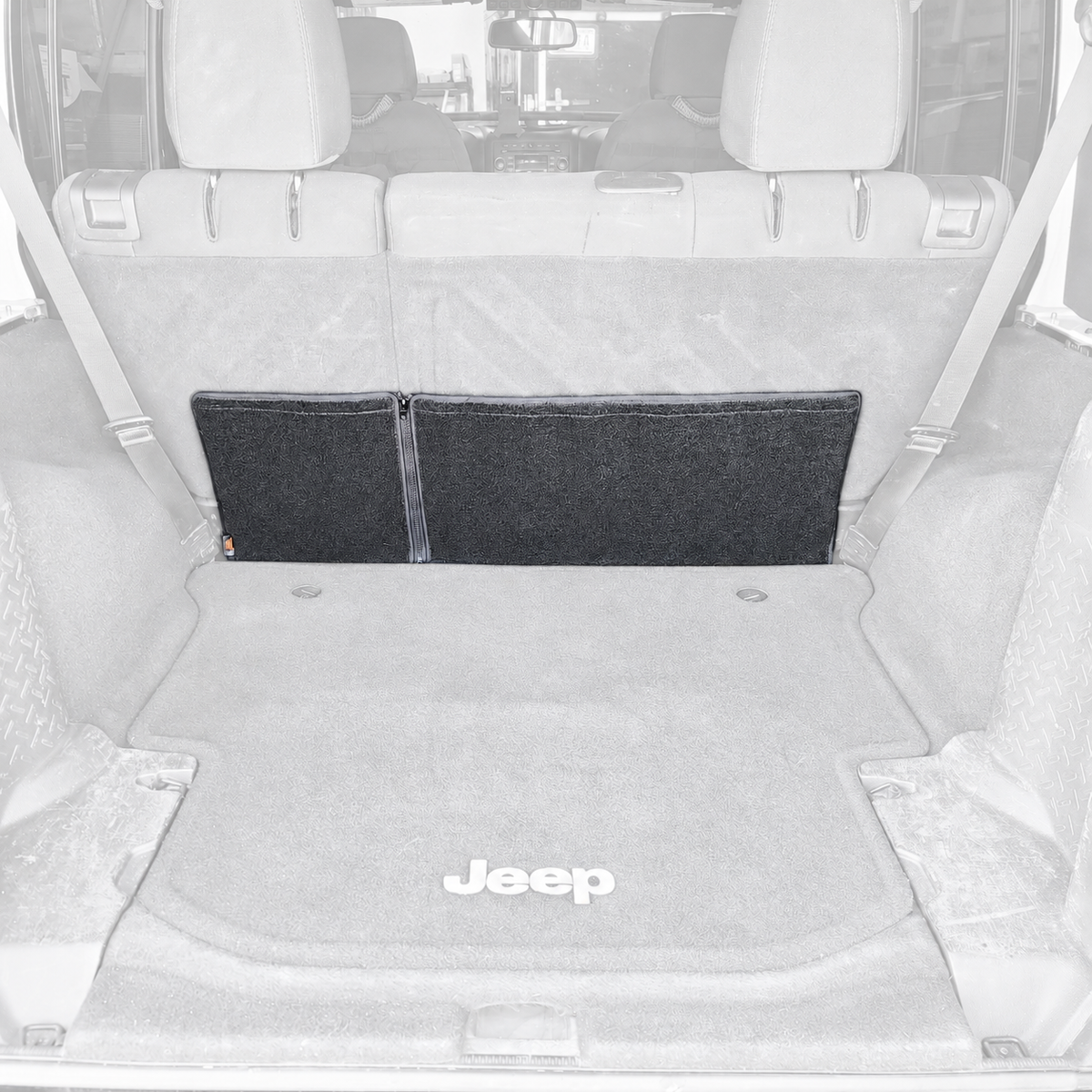 Jeep Wrangler JLU/JKU Trench Cover