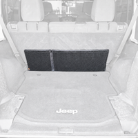 Jeep Wrangler JLU/JKU Trench Cover