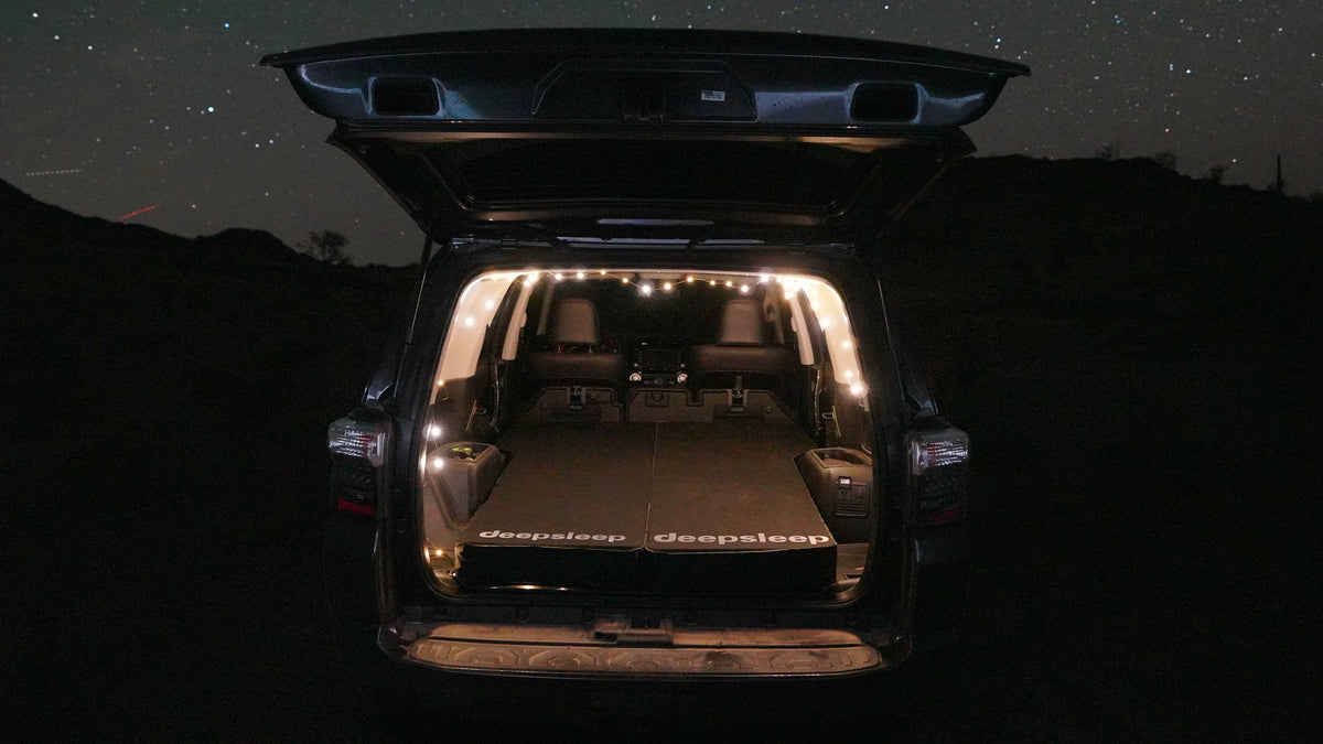 Camping String Lights