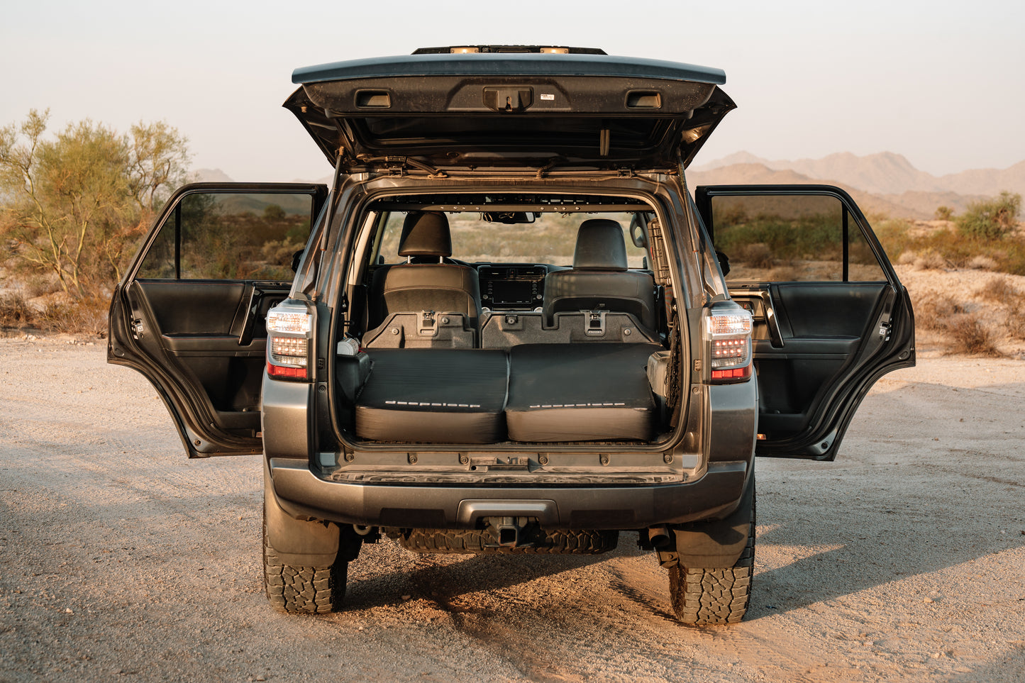 Deepsleep Solo Camping Mat System for Toyota 4Runner