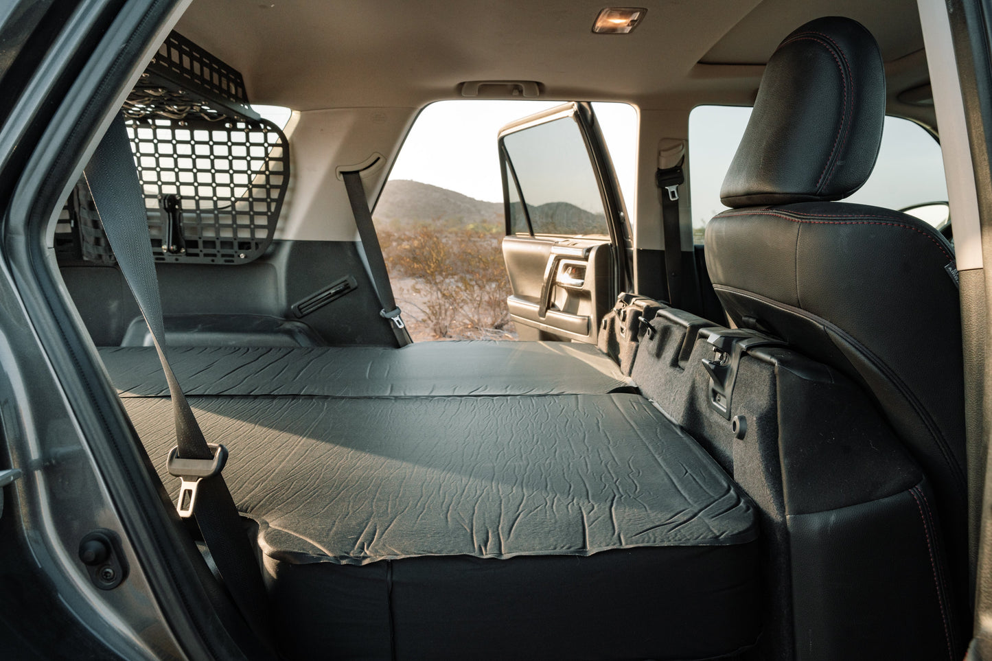 Deepsleep Solo Camping Mat System for TOYOTA TUNDRA