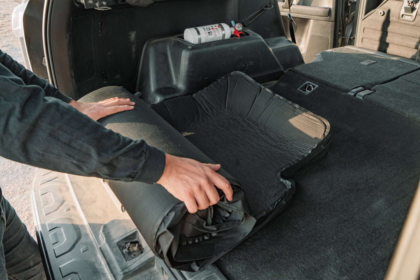 Deepsleep Solo Camping Mat System for Toyota 4Runner