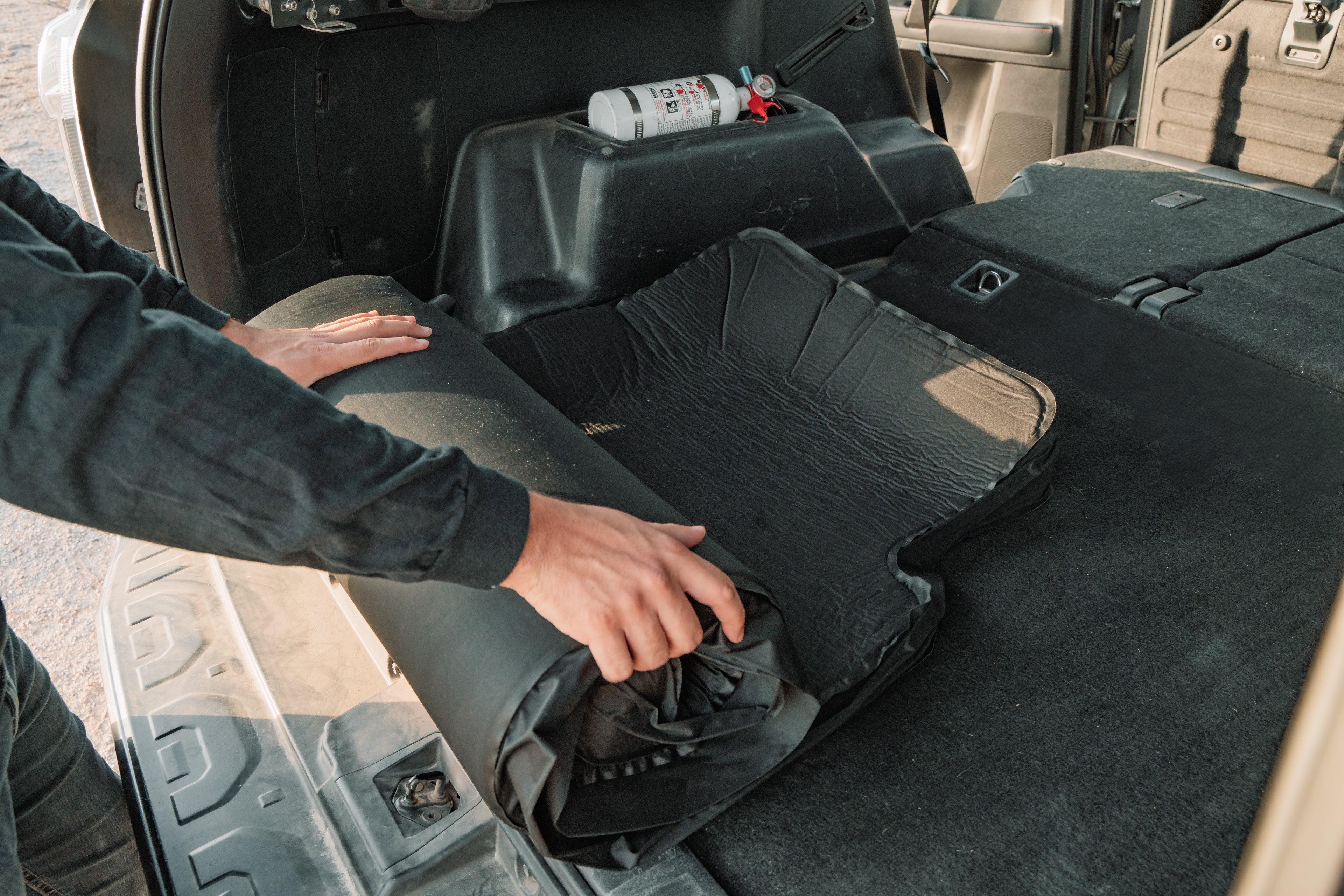 Shop Mattress: Deepsleep Foam + Air Mattress Bed – Deepsleep Overland