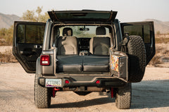 Deepsleep Solo Mat for 4 Door Jeep Wrangler