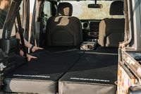 Deepsleep Solo Mat for 4 Door Jeep Wrangler