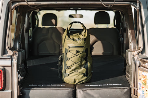 Backroads Dry Bag