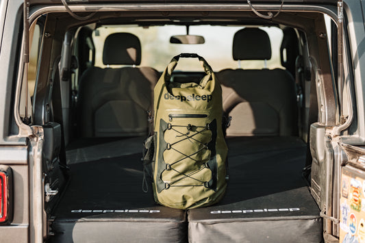 Backroads Dry Bag
