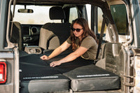 Deepsleep Solo Mat for 4 Door Jeep Wrangler