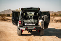 Jeep Wrangler Deepsleep air mattress