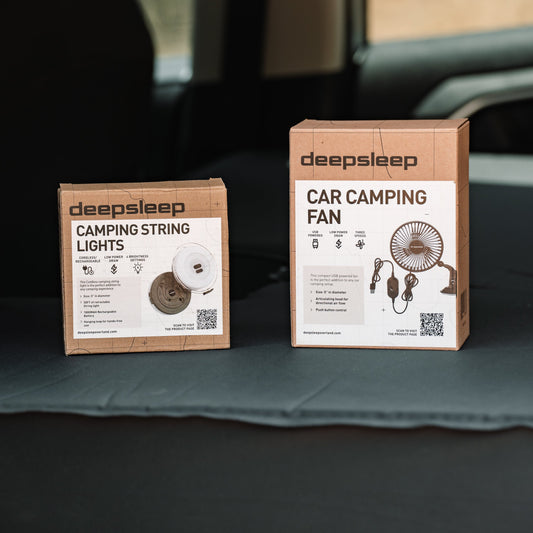 Deepsleep Light & Fan Bundle
