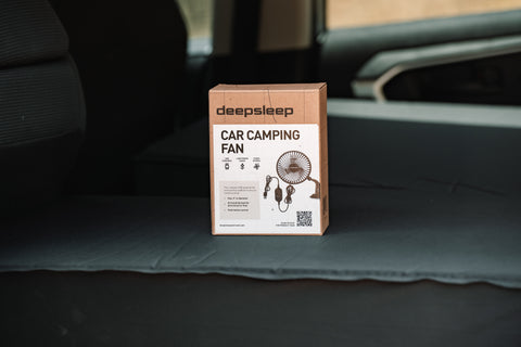 deepsleep CAR CAMPING FAN