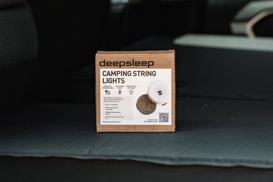 Camping String Lights