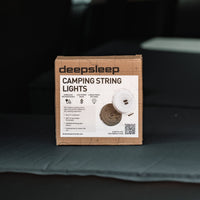 Camping String Lights