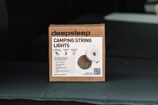 Camping String Lights