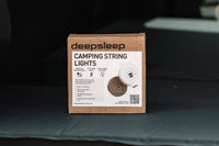 Camping String Lights