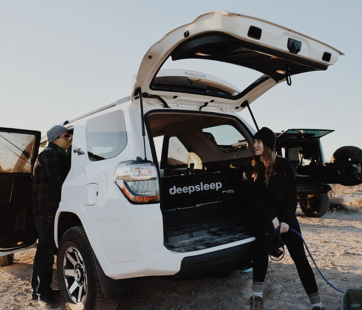 Deepsleep Grey Rider About – Deepsleep Overland
