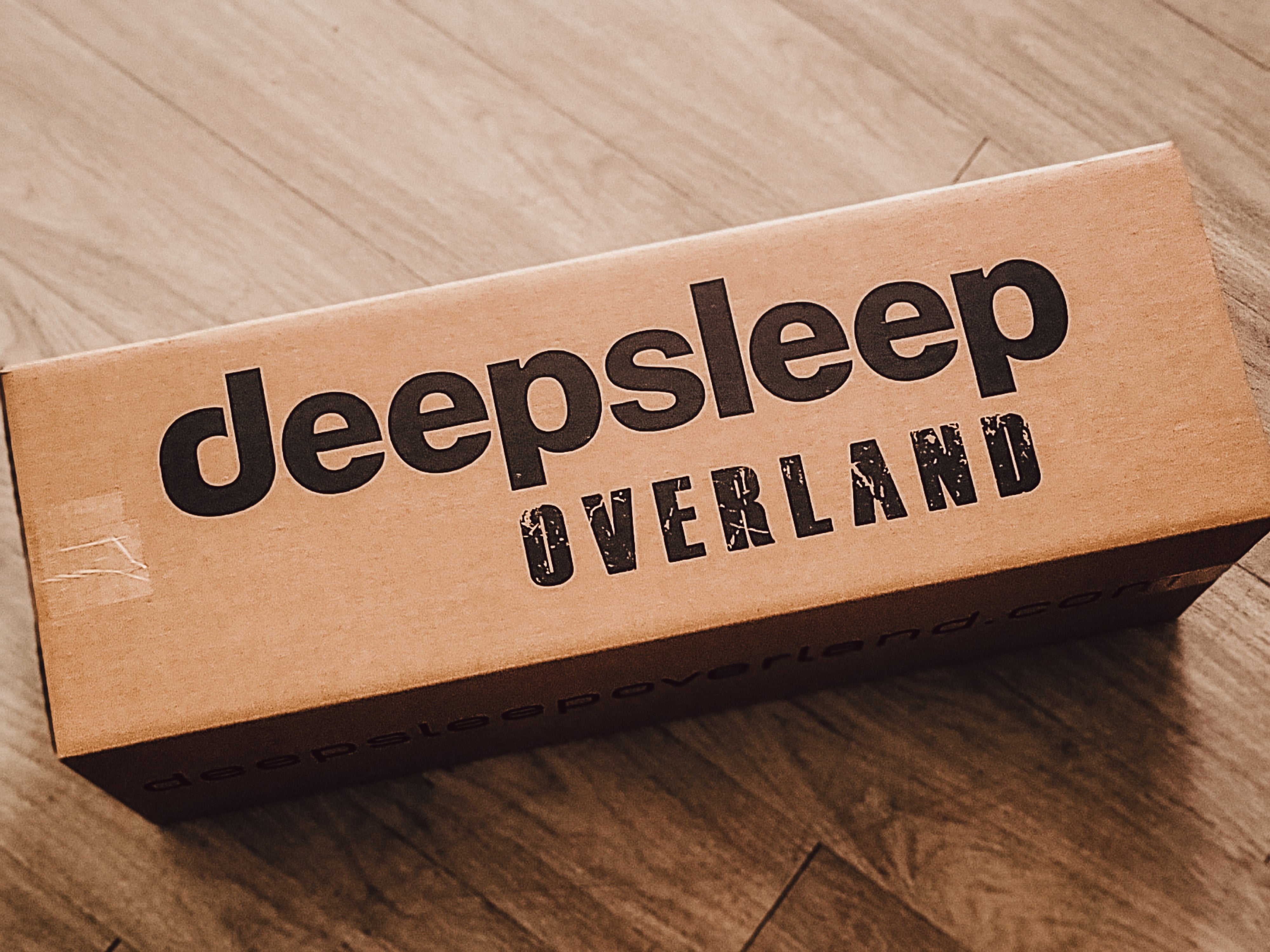 deepsleep overland