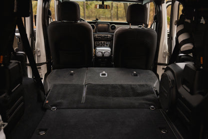 Jeep Endura mats