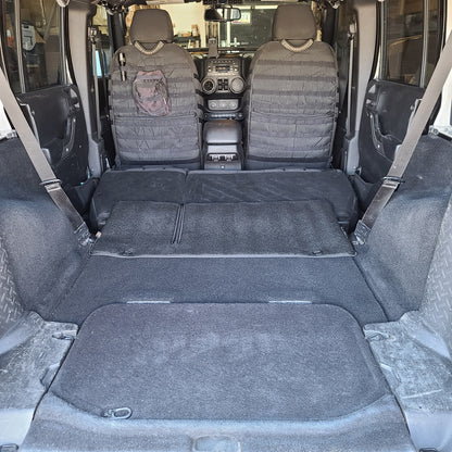 Jeep Endura mats