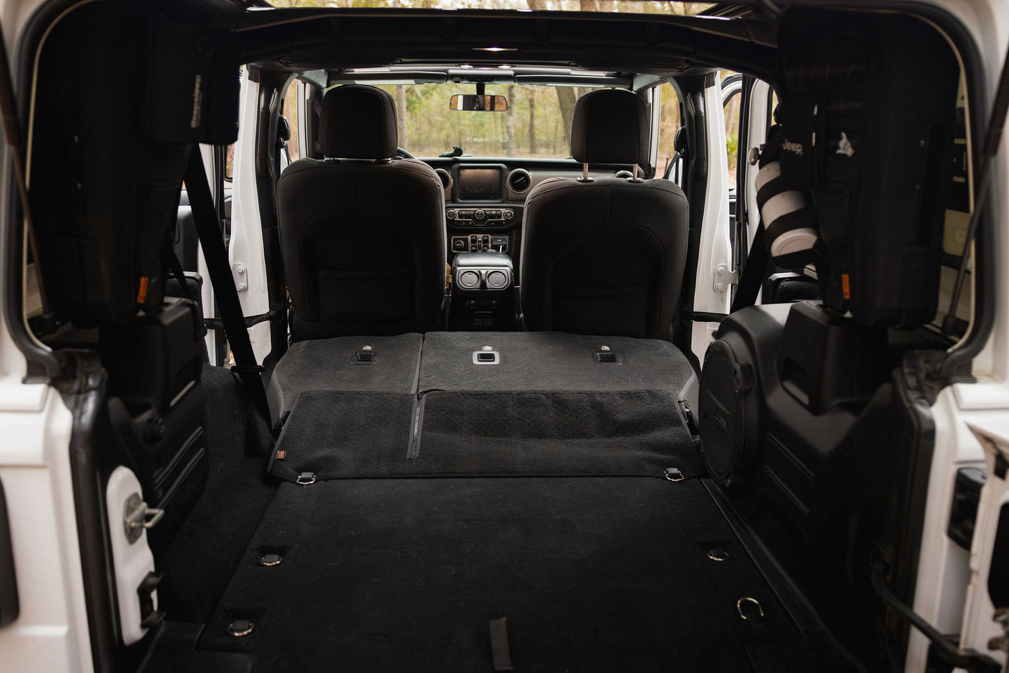 Jeep Endura mats