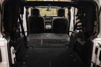 Jeep Endura mats