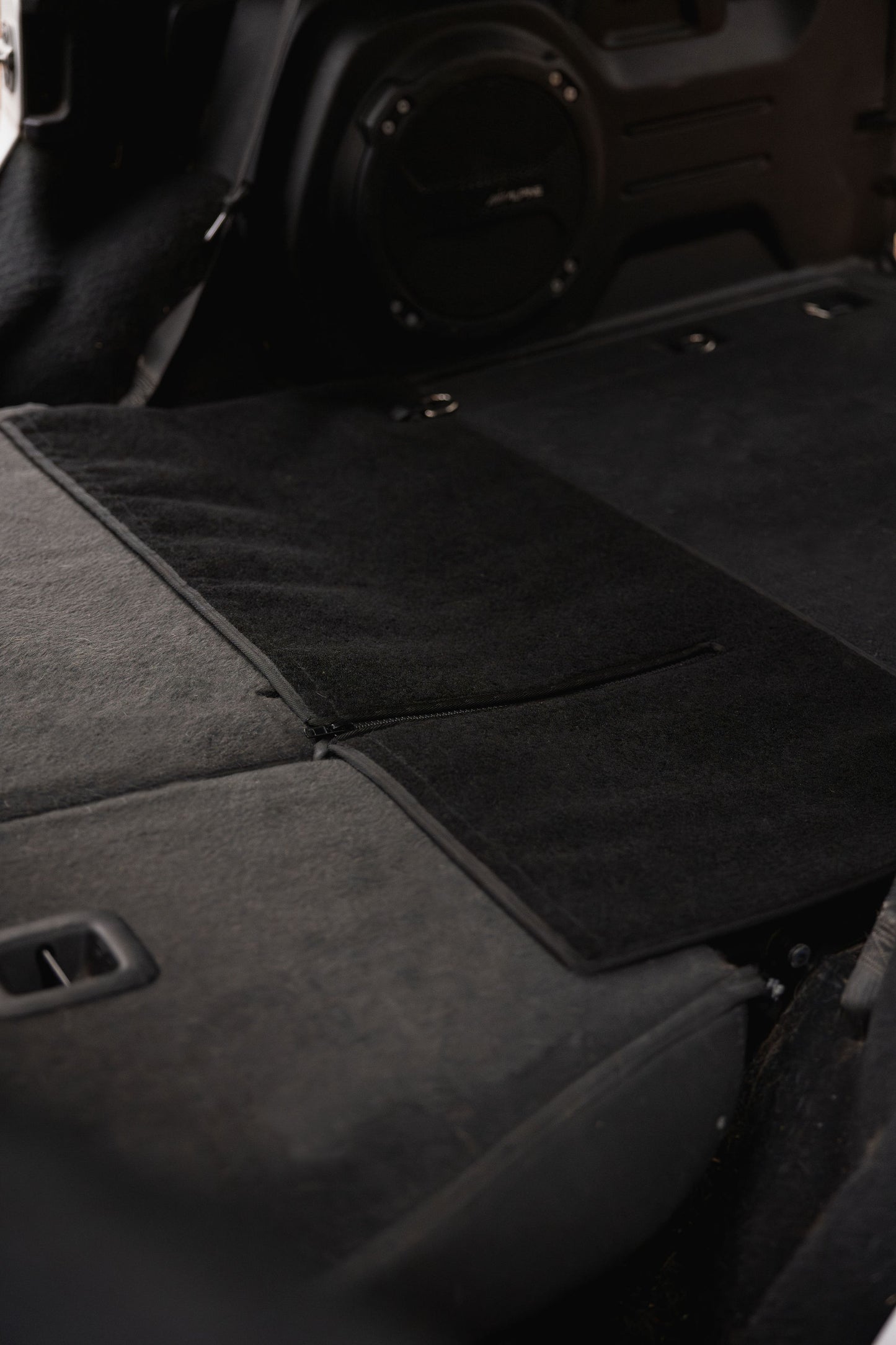 Jeep Endura mats