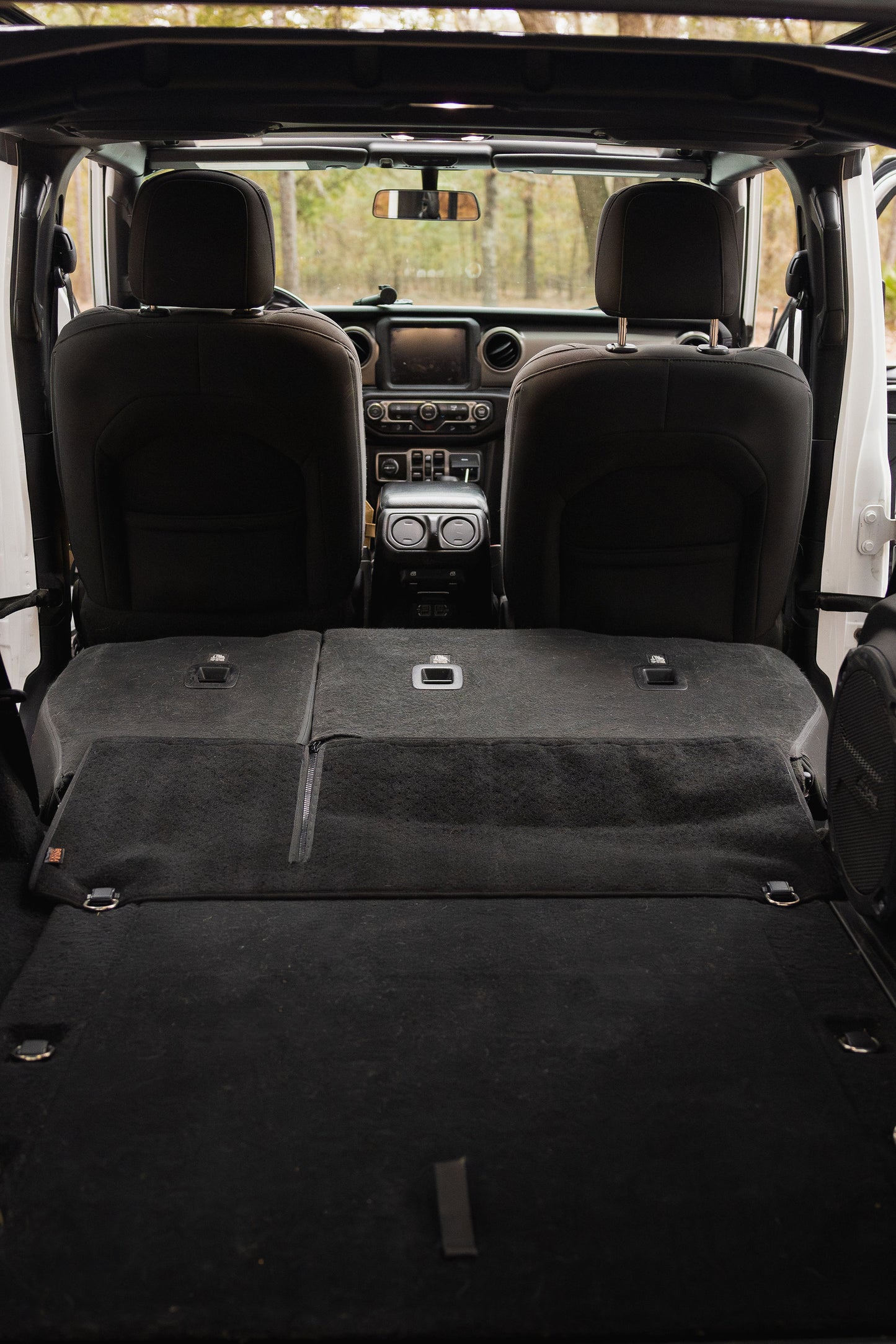 Jeep Endura mats