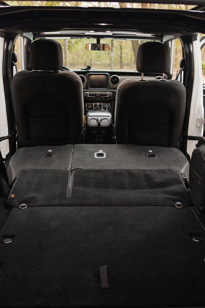 Jeep Endura mats