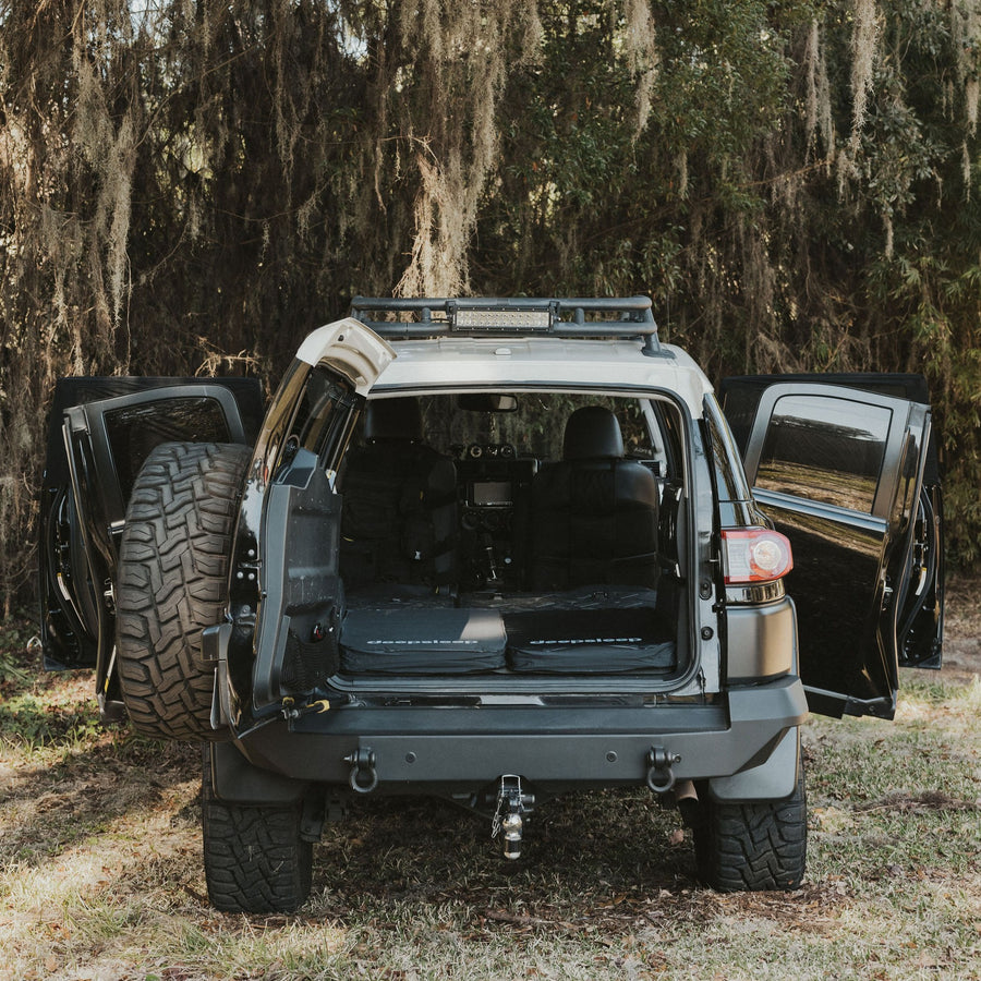 deepsleep Solo Mat for Toyota FJ Cruiser