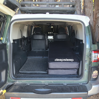 deepsleep Solo Mat for Toyota FJ Cruiser
