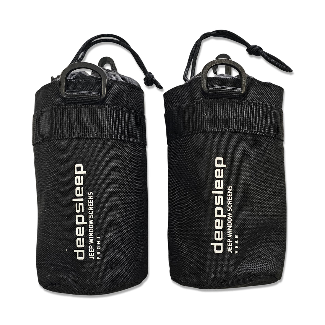 deepsleep Jeep Wrangler Window Screens – Deepsleep Overland