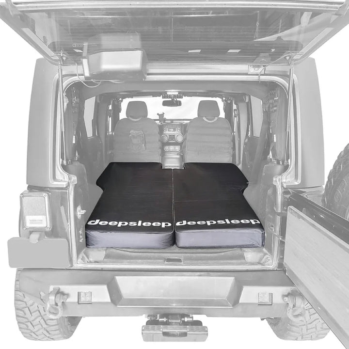 deepsleep Solo Mat for 4 Door Jeep Wrangler