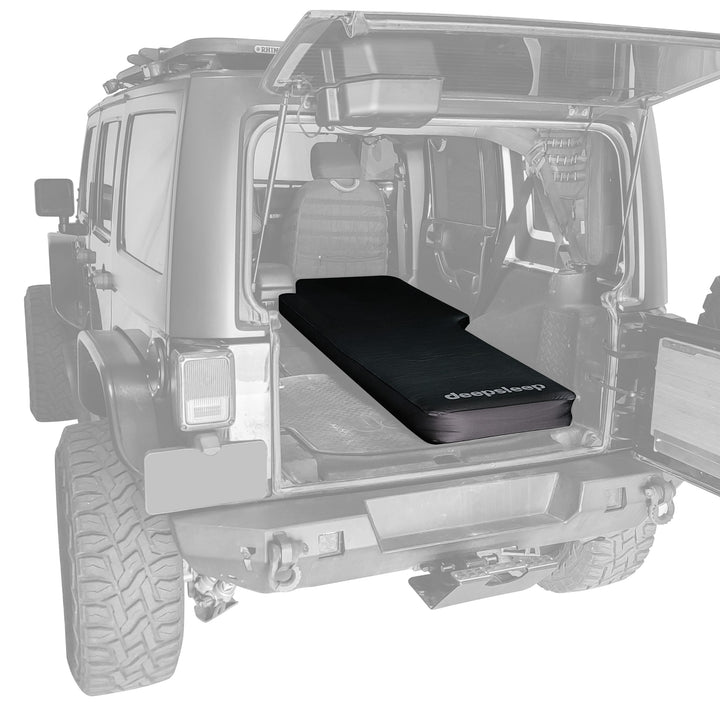 deepsleep Solo Mat for 4 Door Jeep Wrangler