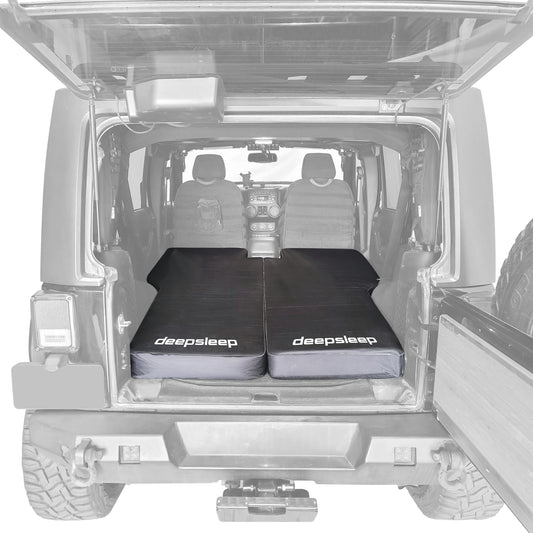 Deepsleep Solo Mat for 4 Door Jeep Wrangler