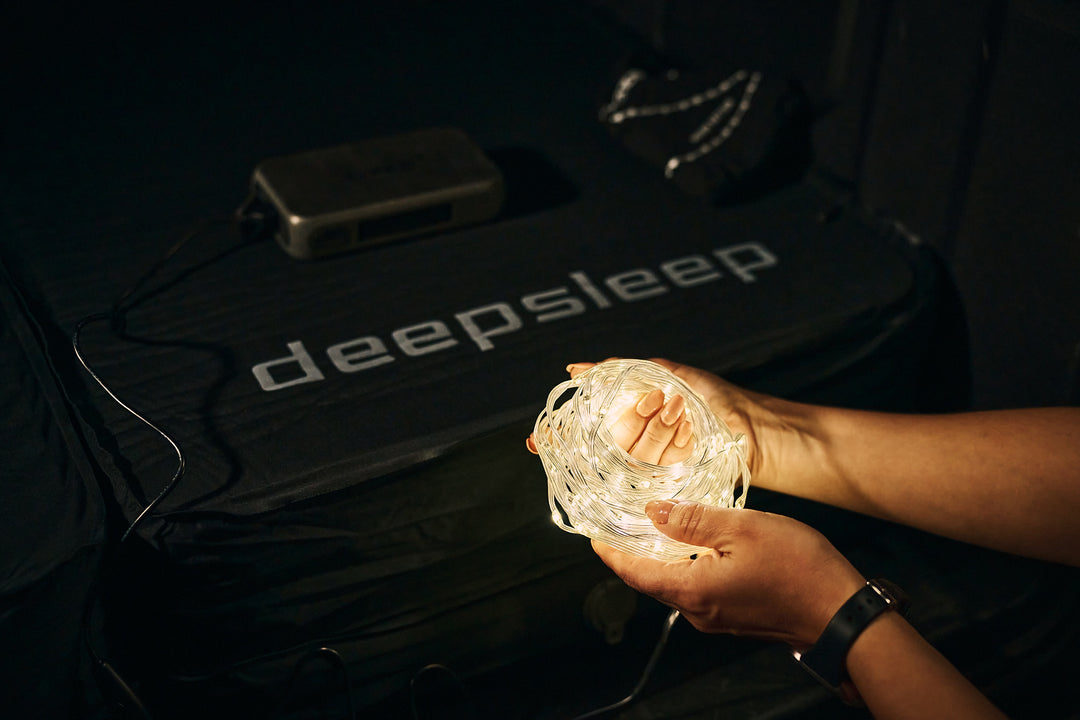 deepsleep 23zero USB Camping lights