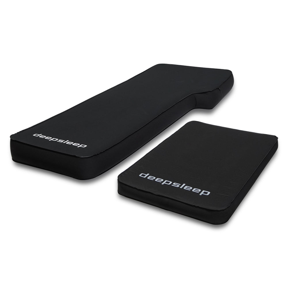 Shop Mattress: Deepsleep Foam + Air Mattress Bed – Deepsleep Overland