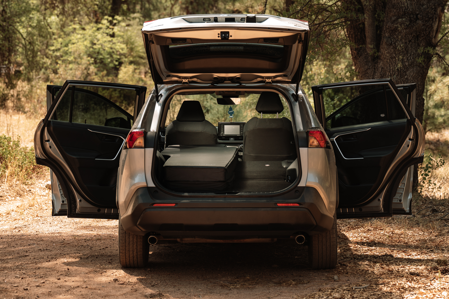 Deepsleep Solo Mat for Toyota RAV4